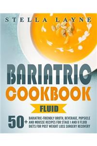 Bariatric Cookbook