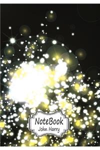 Gold Star Wallpaper