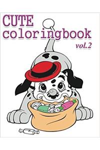 Cute Coloring Books