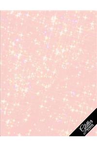 Glitter Notebook Collection