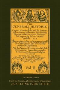 Generall Historie of Virginia Vol 2