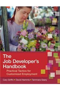 The Job Developer's Handbook