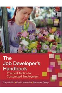 Job Developer's Handbook