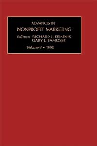 Adv in Nonprofit Marketing