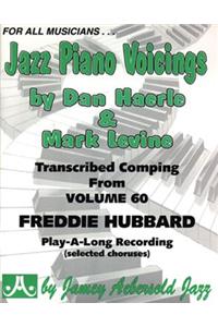 Jazz Piano Voicings