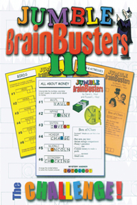 Jumble(r) Brainbusters III, 3