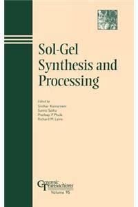 Sol-Gel Synthesis CT Vol 95