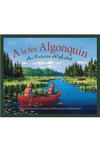 A is for Algonquin