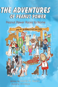 Adventures of Peanut Power