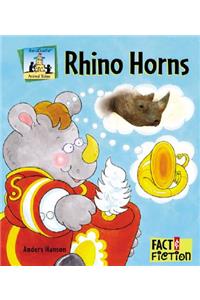 Rhino Horns