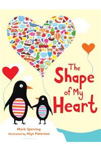 The Shape of My Heart