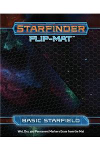 Starfinder Flip-Mat: Basic Starfield