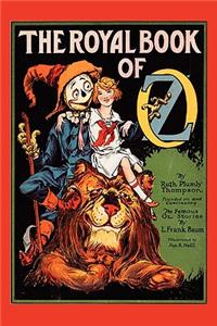 Royal Book of Oz