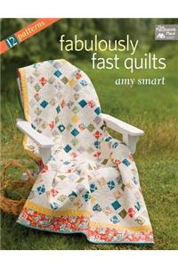 Fabulously Fast Quilts