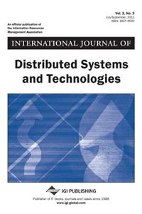 International Journal of Distributed Systems and Technologies (Vol. 2, No. 3)