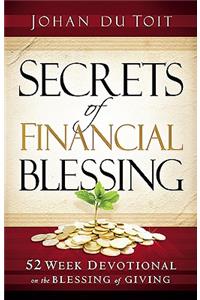 Secrets of Financial Blessing