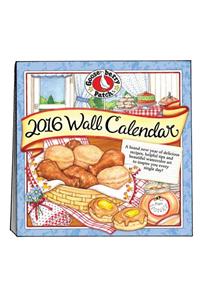 2016 Gooseberry Patch Wall Calendar