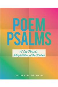 Poem Psalms