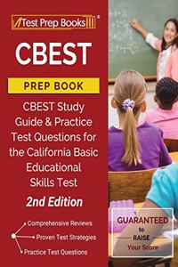 CBEST Prep Book