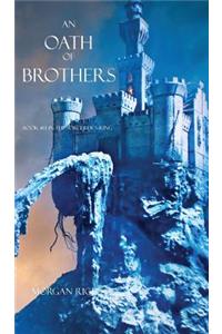 An Oath of Brothers (Book #14 in the Sorcerer's Ring)