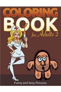 Coloring Book For Adults 2