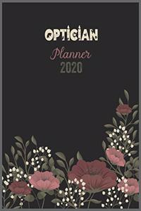 OPTICIAN Planner 2020