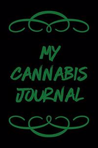 My Cannabis Journal