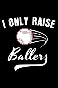 I Only Raise Ballers