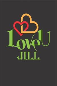 I Love You Jill