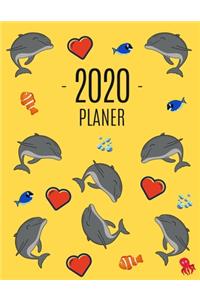 Delfin Planer 2020