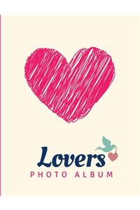 Lovers Photo Album