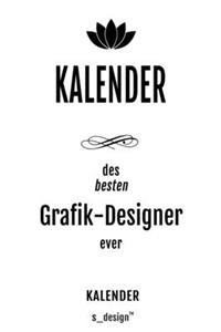 Kalender für Grafik-Designer