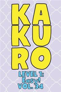 Kakuro Level 1