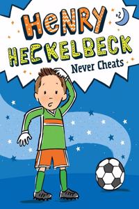 Henry Heckelbeck Never Cheats, 2á