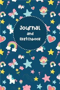 Journal and Sketchbook