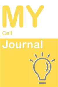 My Cell Journal