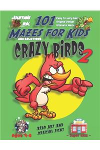 101 Mazes For Kids 2