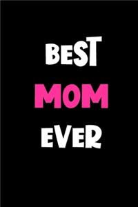 Best Mom Ever