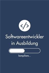 Softwareentwickler in Ausbildung