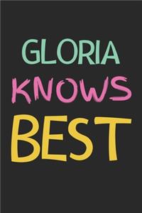 Gloria Knows Best