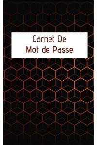 Carnet De Mot De Passe