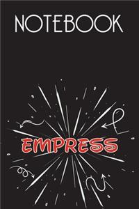 EMPRESS Notebook, Simple Design