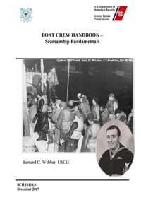 Boat Crew Handbook – Seamanship Fundamentals (BCH 16114.4 -  December 2017)