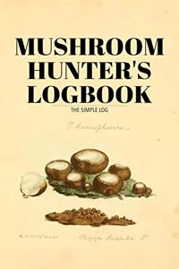 Mushroom Hunters Logbook