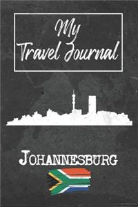 My Travel Journal Johannesburg