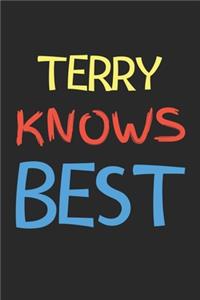 Terry Knows Best