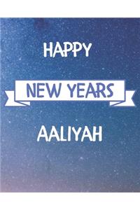 Happy New Years Aaliyah's