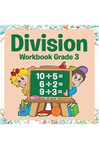 Division Workbook Grade 3