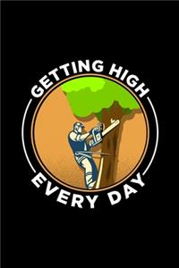 Getting High Every Day