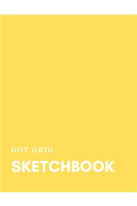 Dot Grid Sketchbook